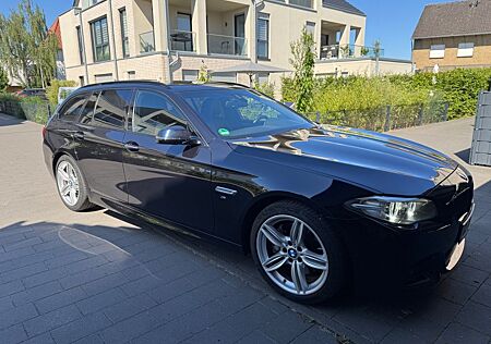 BMW 525d xDrive Touring A - M Paket