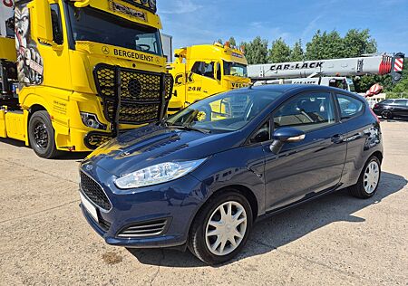 Ford Fiesta Trend Cool & Sound + Winter-Paket