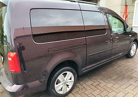 VW Caddy gebraucht kaufen VW Caddy Volkswagen Maxi