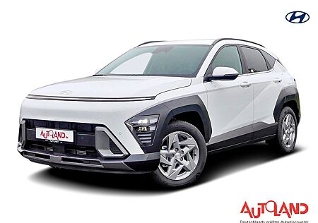 Hyundai Kona 1.0T-GDI Aut. LED Navi AAC SHZ Kam ACC 17Z