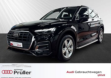 Audi Q5 45 TFSI qu S tro 360°+B&O+Matrix+Pano+Sthz
