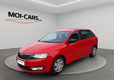Skoda Rapid Spaceback Cool Edition KLIMA*PDC*TÜV NEU*
