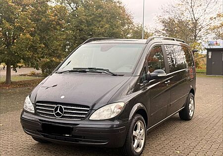 Mercedes-Benz Viano gebraucht kaufen Mercedes-Benz Viano 2.2 CDI AMBIENTE kompakt TÜV 07.2026.!!!