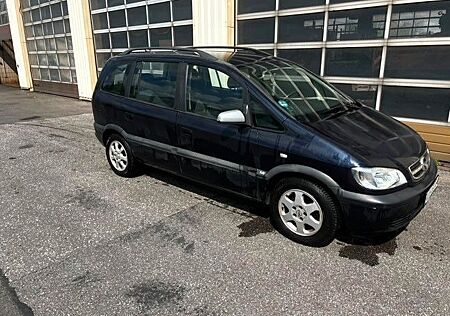Opel Zafira 1.6 TÜV bis 08/2025