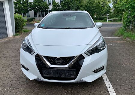 Nissan Micra N-Way