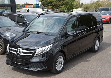 Mercedes-Benz V 220 V 220d Edition 4Matic lang*AHK*LED*7SITZ*EL.TÜR*