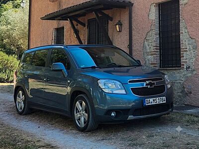 Chevrolet Orlando 1.4T LT MT LT