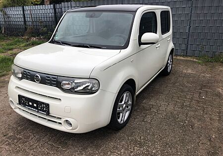 Nissan Cube Basis