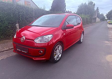 VW Up Volkswagen ! 1.0 55kW BlueMotion Technology high ! ...