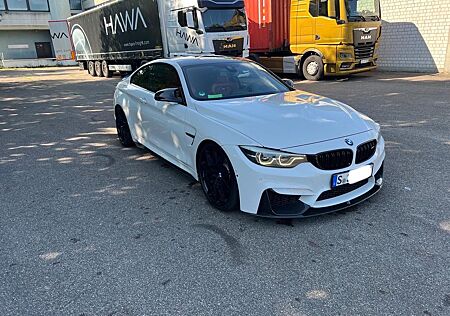 BMW M4 Competition Coupé