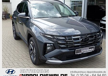 Hyundai Tucson 1.6 T-GDi 48V 7-DCT 4WD TREND