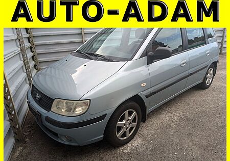 Hyundai Matrix 1.6 GLS*Klimaanlage*Alufelgen*1 Hand*
