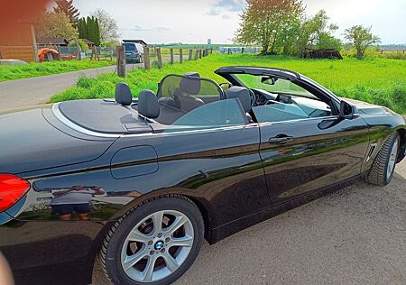 BMW 420d Cabrio Sport Line Sport Line