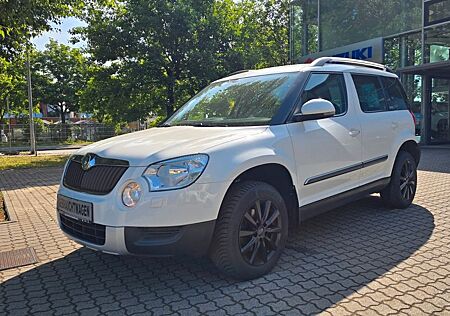 Skoda Yeti 1.8 TSI 4x4 Adventure