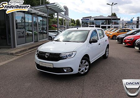 Dacia Sandero II Essential, Klimaanlage, Audiosystem
