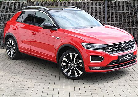 VW T-Roc Volkswagen 1.5 TSI DSG R-Line LED ACC KAM KESSY NAVI
