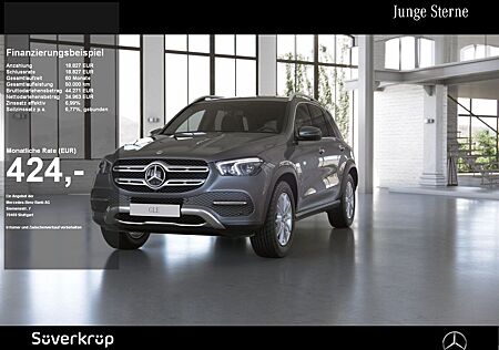 Mercedes-Benz GLE 350 de 4M // WIDE 360 AHK DISTR KAMERA SPUR