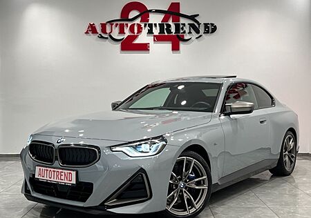 BMW 240 M240i xDrive 1.HAND+4.000KM PANO+HUD+KAMERA+LED