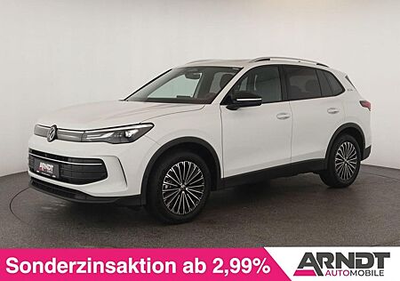 VW Tiguan Volkswagen 1.5 eTSI DSG GOAL+ Pano Navi Key 360 18"