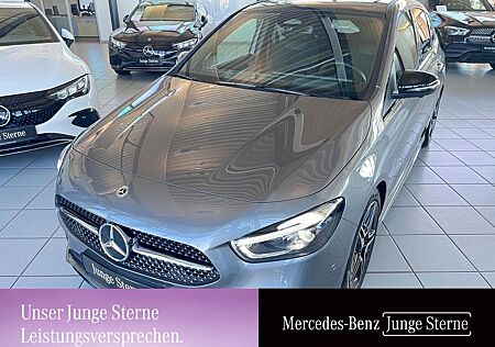 Mercedes-Benz B 220 d AMG Night Pano AHK Memory HUD Winter 360