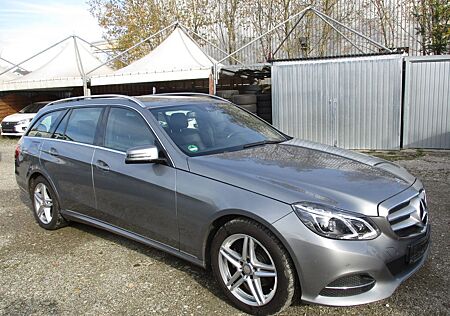 Mercedes-Benz E 200 CGI Avantgarde Autom. Navi LED Parktronik