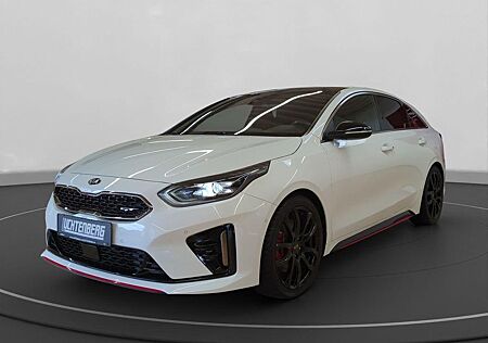 Kia Pro_ceed ProCeed 1.6T GT AHK+PANO-DACH+TEIL-LEDER+NAVI+KA