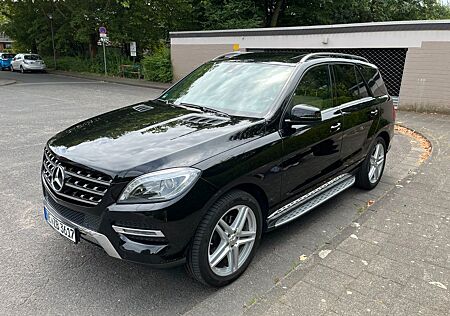 Mercedes-Benz ML 250 4MATIC 4MATIC*AIRMATIC*H/K*AHK*STHZG
