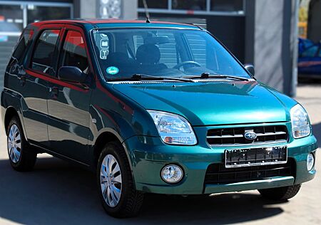 Subaru Justy J12 1.3 Special Edition*Klima*allrad*