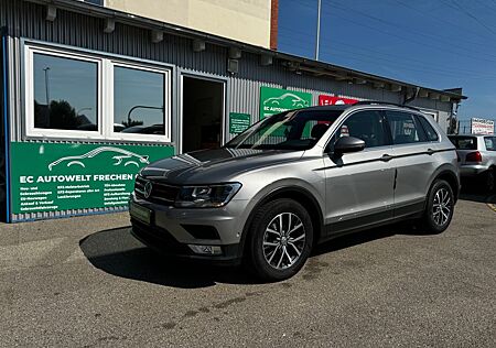 VW Tiguan Volkswagen 1.4 TSI ACT DSG Comfortline*KLIMA*PDC*1.H