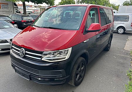 VW T6 Kombi Volkswagen T6 Bulli 2.0 TDI*8 Sitze*LED*Klima*PDC*