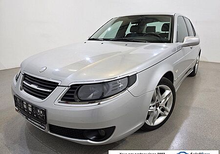 Saab 9-5 1.9 TID Griffin Navi Leather Klima PDC ...