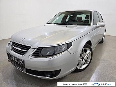 Saab 9-5 1.9 TID Griffin Navi Leather Klima PDC ...