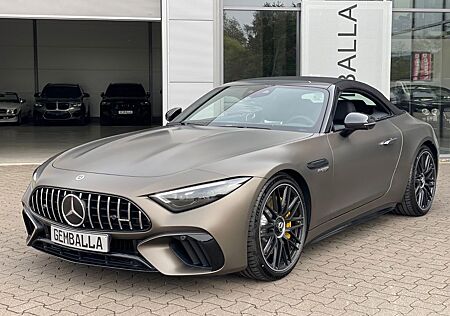 Mercedes-Benz SL 63 AMG 4MATIC, NIGHT, CARBON, NP. 216.000 EUR