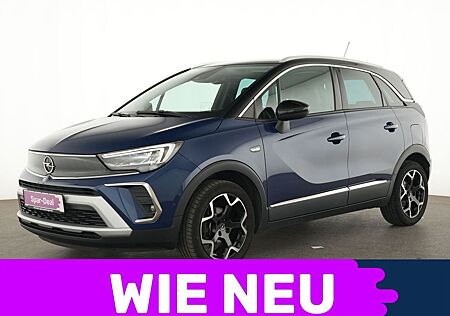 Opel Crossland X Crossland Ultimate Kamera|HeadUp|LED|Kessy|SHZ