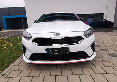 Kia Pro_ceed pro_cee'd / ProCeed 1.6 T-GDI DCT GT GT