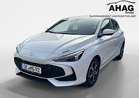 MG MG3 1.5 AT Hybrid Luxury