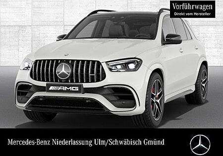 Mercedes-Benz GLE 63 AMG GLE 63 S 4M NIGHT+PANO+360+AHK+MULTIBEAM+FAHRASS