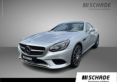 Mercedes-Benz SLC 200 ILS*Navi*Pano-Dach*Distronic*Garmin® MAP