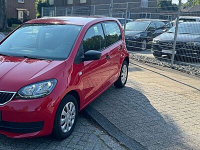 Skoda Citigo Cool Edition