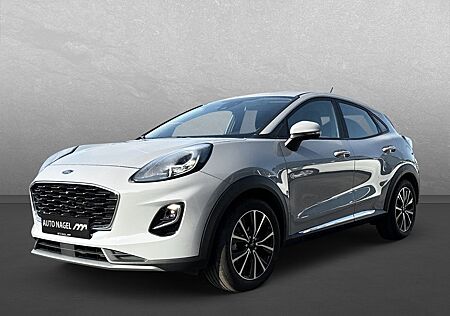 Ford Puma Titanium 1.0l EcoBoost MHEV NAVI SHZ