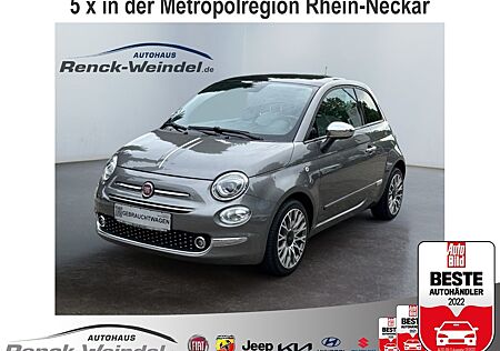 Fiat 500 Star 1.2 Panorama Apple CarPlay Android Auto