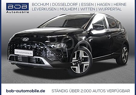 Hyundai Bayon 1.0 T-Gdi 48V DCT Prime 8-fach bereift SHZ