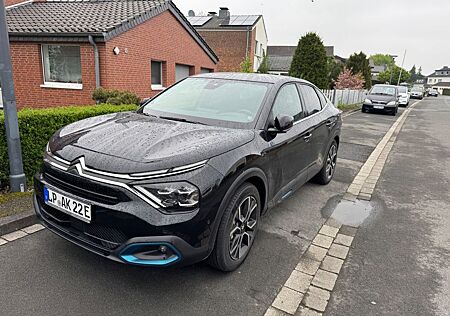 Citroën C4 X Elektromotor 136 MAX MAX