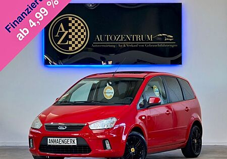Ford C-Max 1.6i Style+ *GARANTIE*AHK*SCHIEBEDACH*4S