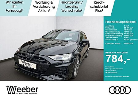 Audi S3 Sportback Panoramadach*Quattro*S-Tronic LED