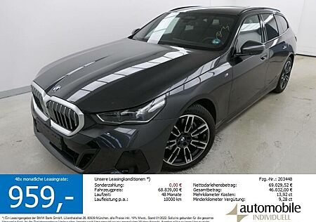 BMW 540d xDr Aut. M Sportpaket AHK Standh ACC B&W Wi