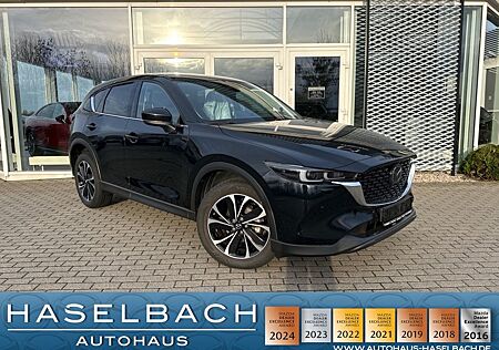 Mazda CX-5 Exclusive-line 1. Hand BOSE Einparkhilfe No