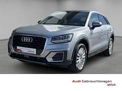 Audi Q2 35 TFSI design LED AHK PDC+ Navi Sitzhzg