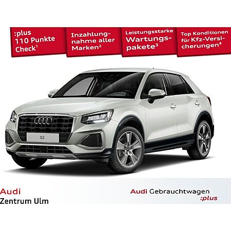 Audi Q2 leasen