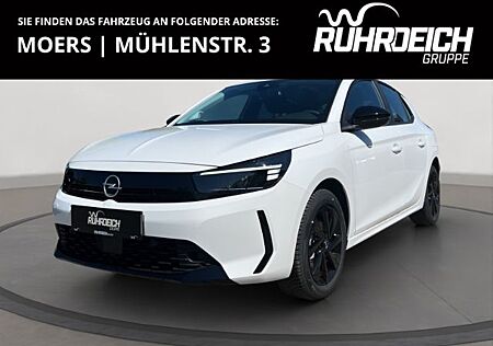Opel Corsa F Edition ALLWETTER CarPlay DAB SHZ LHZ AS